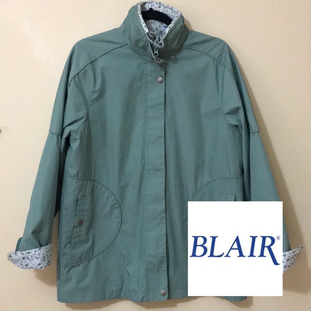 Blair green jacket size s